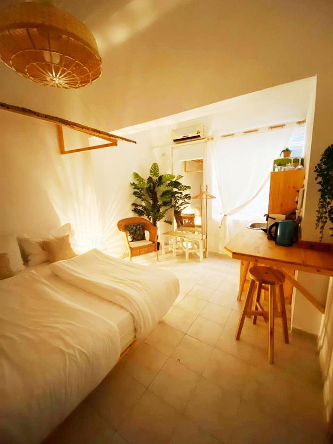 1000Nights Sea-Hut Tel Aviv Exterior photo